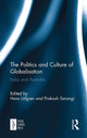 Book cover of: Politics and Culture of Globalisation. By: Hans Löfgren