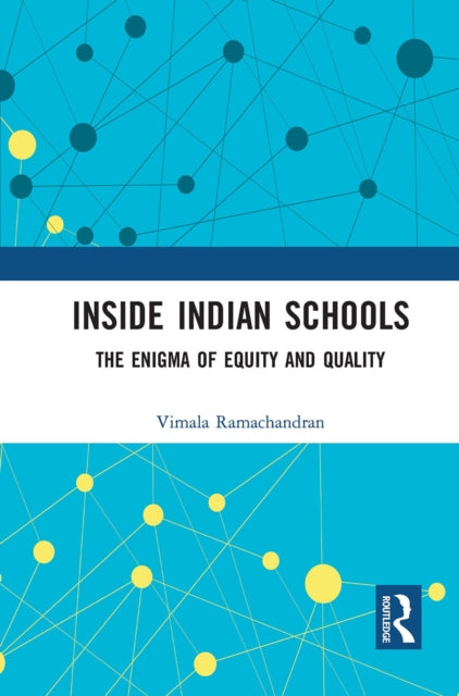 Book cover of: Inside Indian Schools. By: Vimala Ramachandran