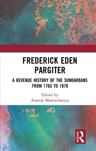Book cover of: Frederick Eden Pargiter. By: F. E. Pargiter
