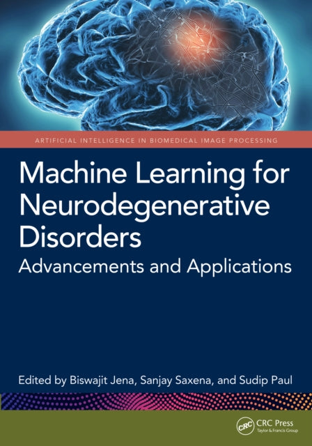 Book cover of: Machine Learning for Neurodegenerative Disorders