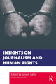 Book cover of: Insights on Journalism and Human Rights. By: Sanem Şahin