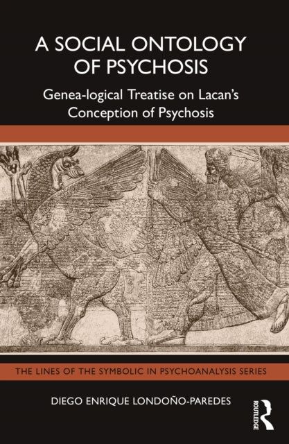 Book cover of: Social Ontology of Psychosis