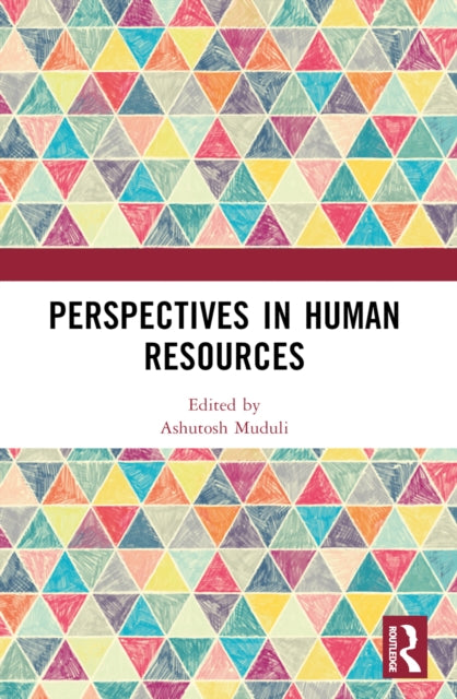 Book cover of: Perspectives in Human Resources