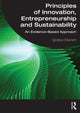 Book cover of: Principles of Innovation, Entrepreneurship and Sustainability. By: Ignatius Ekanem