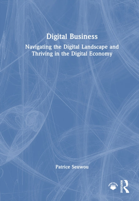 Book cover of: Digital Business