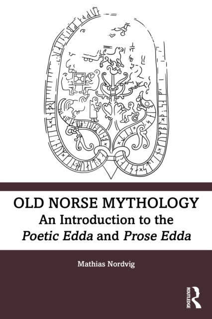 Book cover of: Old Norse Mythology