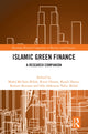 Book cover of: Islamic Green Finance. By: Mohd. Masum Billah