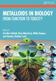 Book cover of: Metalloids in Biology