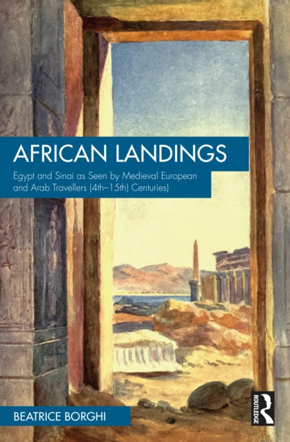 Book cover of: African Landings