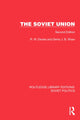 Book cover of: Soviet Union. By: Davies, R. W.