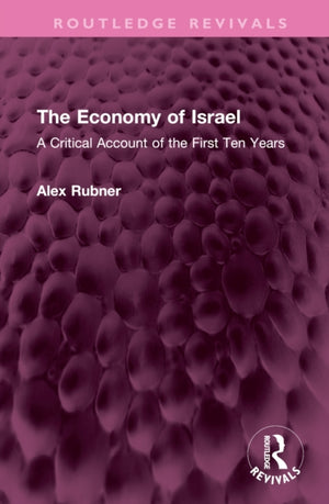 Economy of Israel