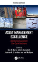 Book cover of: Asset Management Excellence. By: Don M. Barry