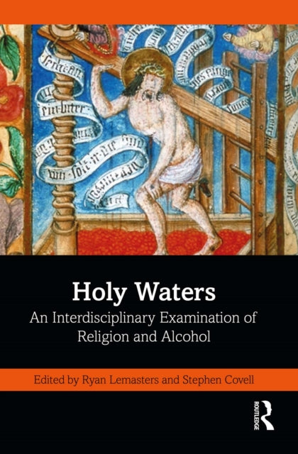 Book cover of: Holy Waters. By: Ryan Lemasters