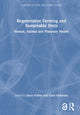 Book cover of: Regenerative Farming and Sustainable Diets. By: Joyce D'Silva