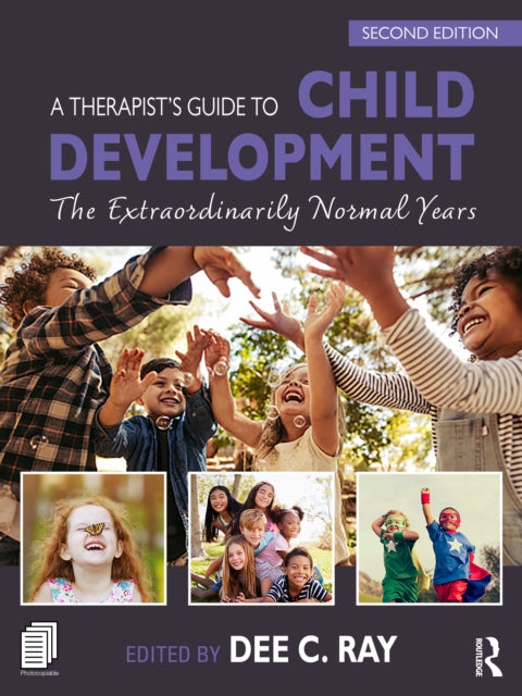 Book cover of: Therapist's Guide to Child Development