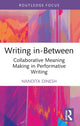 Book cover of: Writing in-Between