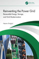 Book cover of: Reinventing the Power Grid. By: Nesimi Ertugrul