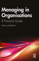 Book cover of: Managing in Organisations
