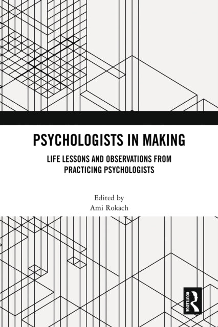 Book cover of: Psychologists in Making