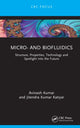 Book cover of: Micro- and Biofluidics. By: Avinash Kumar