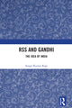 Book cover of: RSS and Gandhi. By: Sangit Kumar Ragi