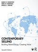 Book cover of: Contemporary Selling. By: Mark W. Johnston