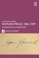 Book cover of: Sigmund Freud, 1856-1939