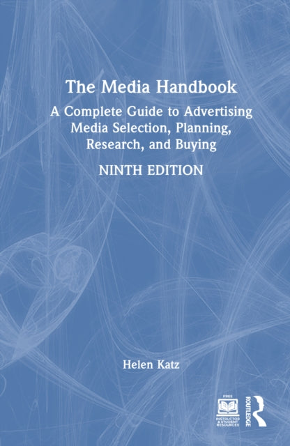 Book cover of: Media Handbook. By: Helen Katz
