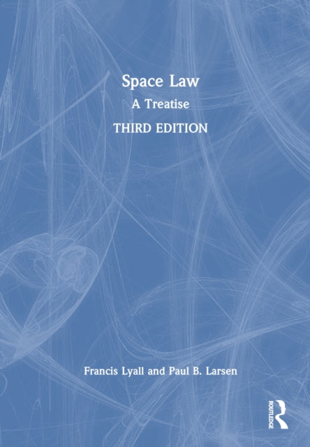 Book cover of: Space Law