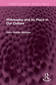 Book cover of: Philosophy and Its Place in Our Culture. By: John Oulton Wisdom