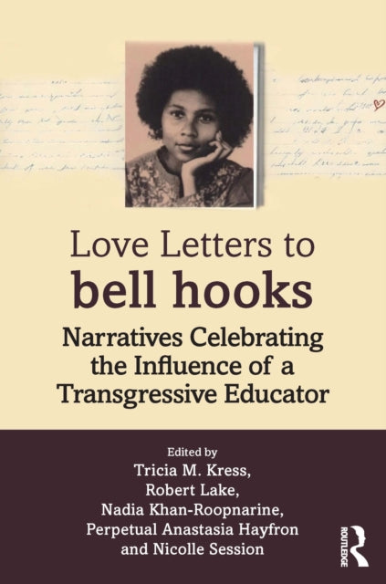 Book cover of: Love Letters to bell hooks