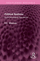 Book cover of: Political Systems. By: H. Wiseman