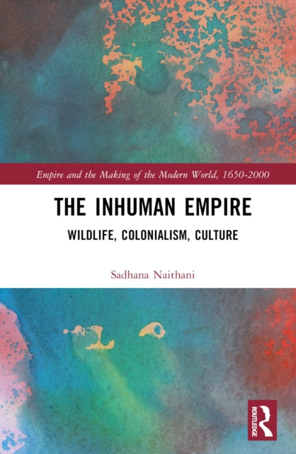 Book cover of: Inhuman Empire