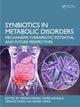 Book cover of: Synbiotics in Metabolic Disorders. By: Neeraj Mishra