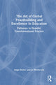 Book cover of: Art of Global Peacebuilding and Excellence in Education. By: Angie Kotler