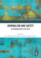 Book cover of: Journalism and Safety