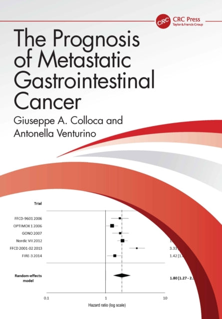 Book cover of: Prognosis of Metastatic Gastrointestinal Cancer