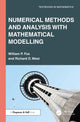 Book cover of: Numerical Methods and Analysis with Mathematical Modelling. By: William P. Fox