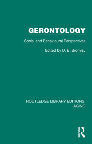 Gerontology