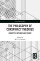 Book cover of: Philosophy of Conspiracy Theories. By: Matthew R. X. Dentith