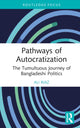 Book cover of: Pathways of Autocratization. By: Ali Riaz