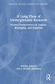 Book cover of: Long View of Undergraduate Research. By: Kristine Johnson