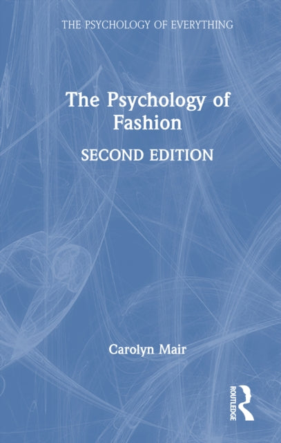 Book cover of: Psychology of Fashion