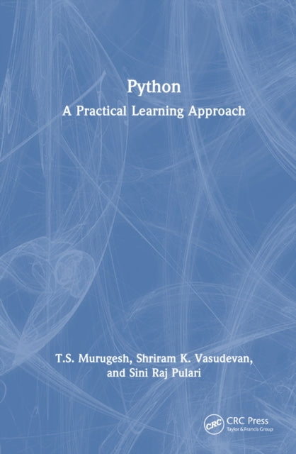 Book cover of: Python