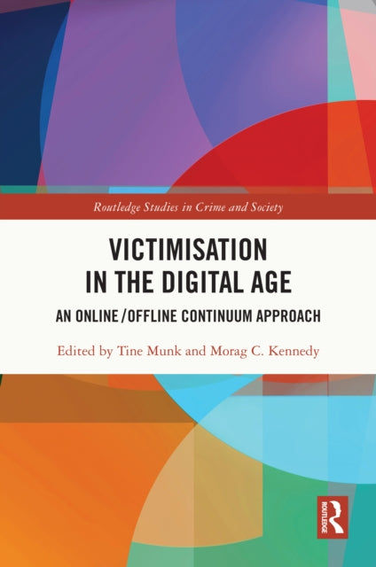 Book cover of: Victimisation in the Digital Age