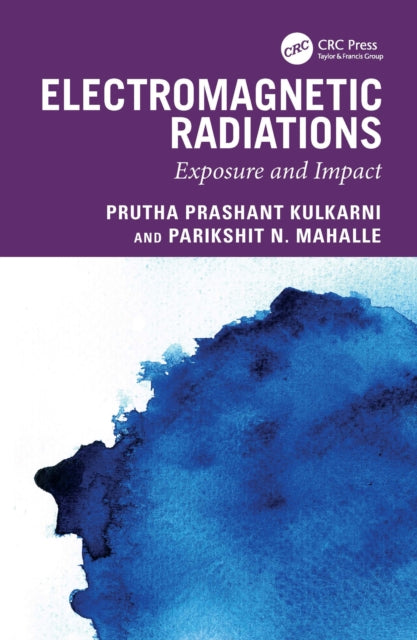 Book cover of: Electromagnetic Radiations. By: Prutha Prashant Kulkarni