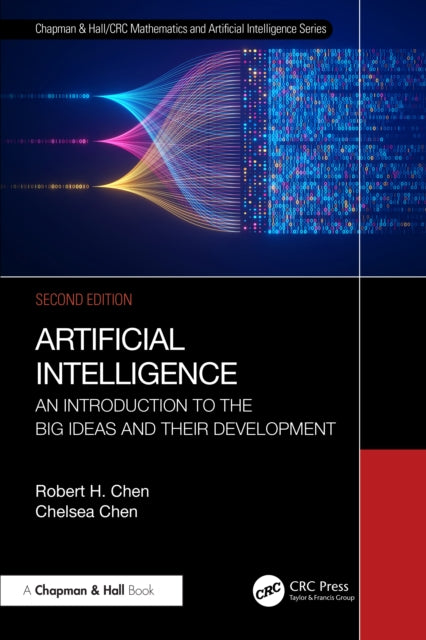 Book cover of: Artificial Intelligence. By: Robert H. Chen