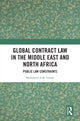 Book cover of: Global Contract Law in the Middle East and North Africa. By: Mohamed Ismail