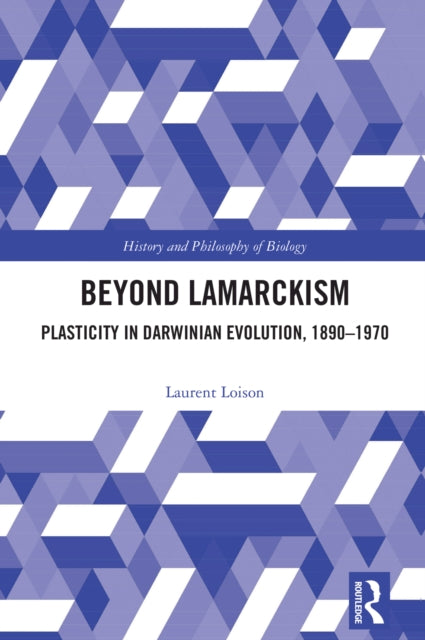 Book cover of: Beyond Lamarckism. By: Laurent Loison