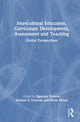 Book cover of: Intercultural Education, Curriculum Development, Assessment and Teaching. By: Agostino Portera